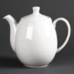 Picture of Olympia Linear Coffee or Teapots 1Ltr (4 pack) - U101