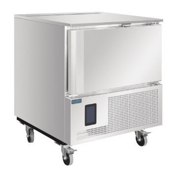 Picture of Polar U-Series Blast Chiller/Freezer with Touchscreen Controller 12/8kg