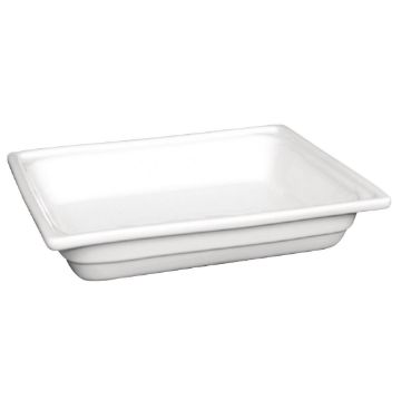 Picture of Olympia Whiteware 1/2 Half Size Gastronorm 65mm