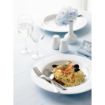Picture of Olympia Linear Pasta Plates White 310mm (6 pack) - U096