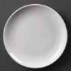 Picture of Olympia Whiteware Coupe Plates 200mm (12 pack) - U077