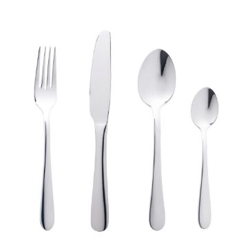 Picture of Olympia Buckingham Serve Like A Pro 48-Piece Cutlery Set