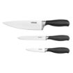 Picture of Vogue Prep Like A Pro 3-Piece Soft Grip Knife Set - SA613