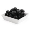Picture of Olympia Flat Square Miniature Dishes 80mm (12 Pack) - U180