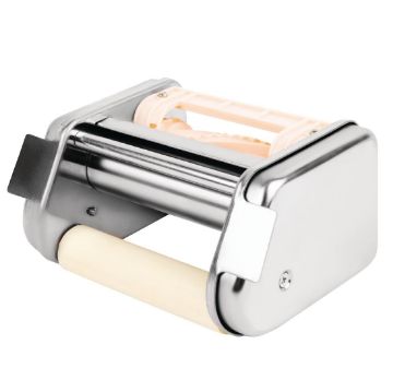Picture of SPECIAL OFFER Vogue Pasta Machine And Ravioli Cutter Combo