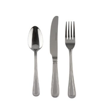 Picture of Olympia Bead Cutlery Sample Set (3 pack)