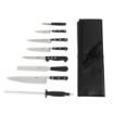 Picture of Deglon Sabatier 8-Piece Chef Knife Set - S004