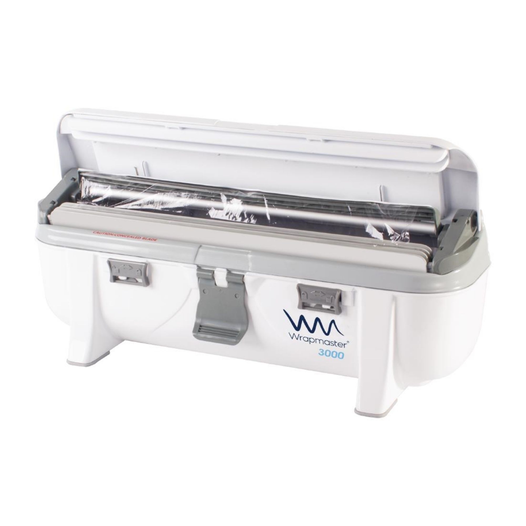 Picture of Special Offer Wrapmaster 3000 Dispenser and 3 x 300m Cling Film