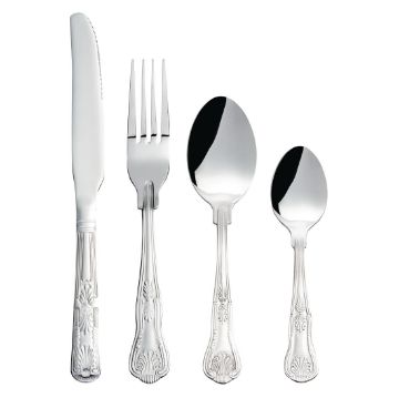 Picture of Special Offer Olympia Kings Cutlery Set (48 pack)