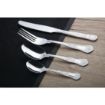Picture of Special Offer Olympia Kings Cutlery Set (48 pack) - S614