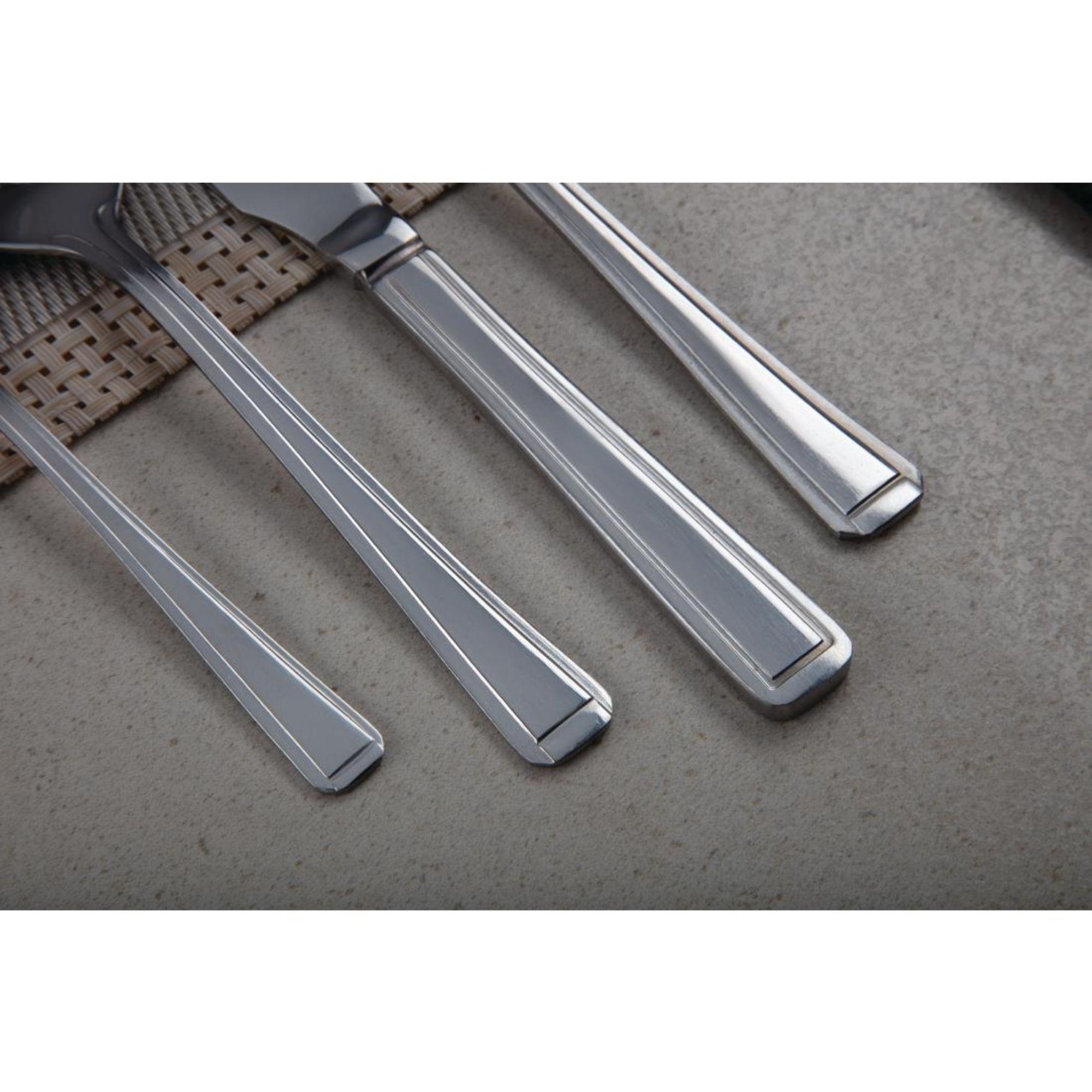 Picture of Special Offer Olympia Harley Cutlery Set (48 pack)