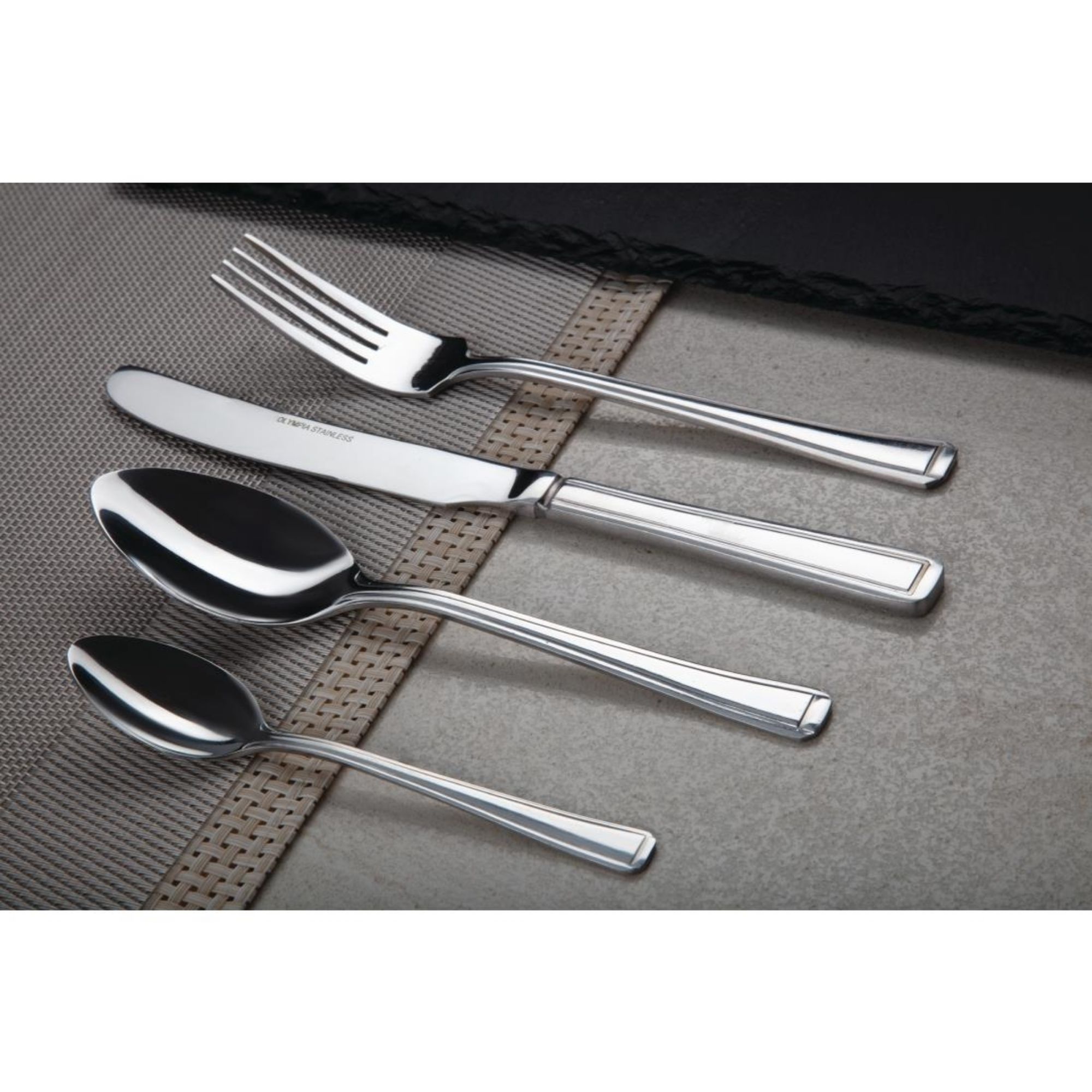 Picture of Special Offer Olympia Harley Cutlery Set (48 pack)