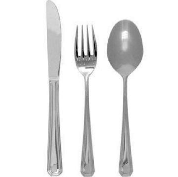 Picture of Olympia Monaco Cutlery Sample Set (3 pack)