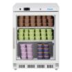 Picture of Polar C-Series Undercounter Display Freezer 150Ltr - PC007
