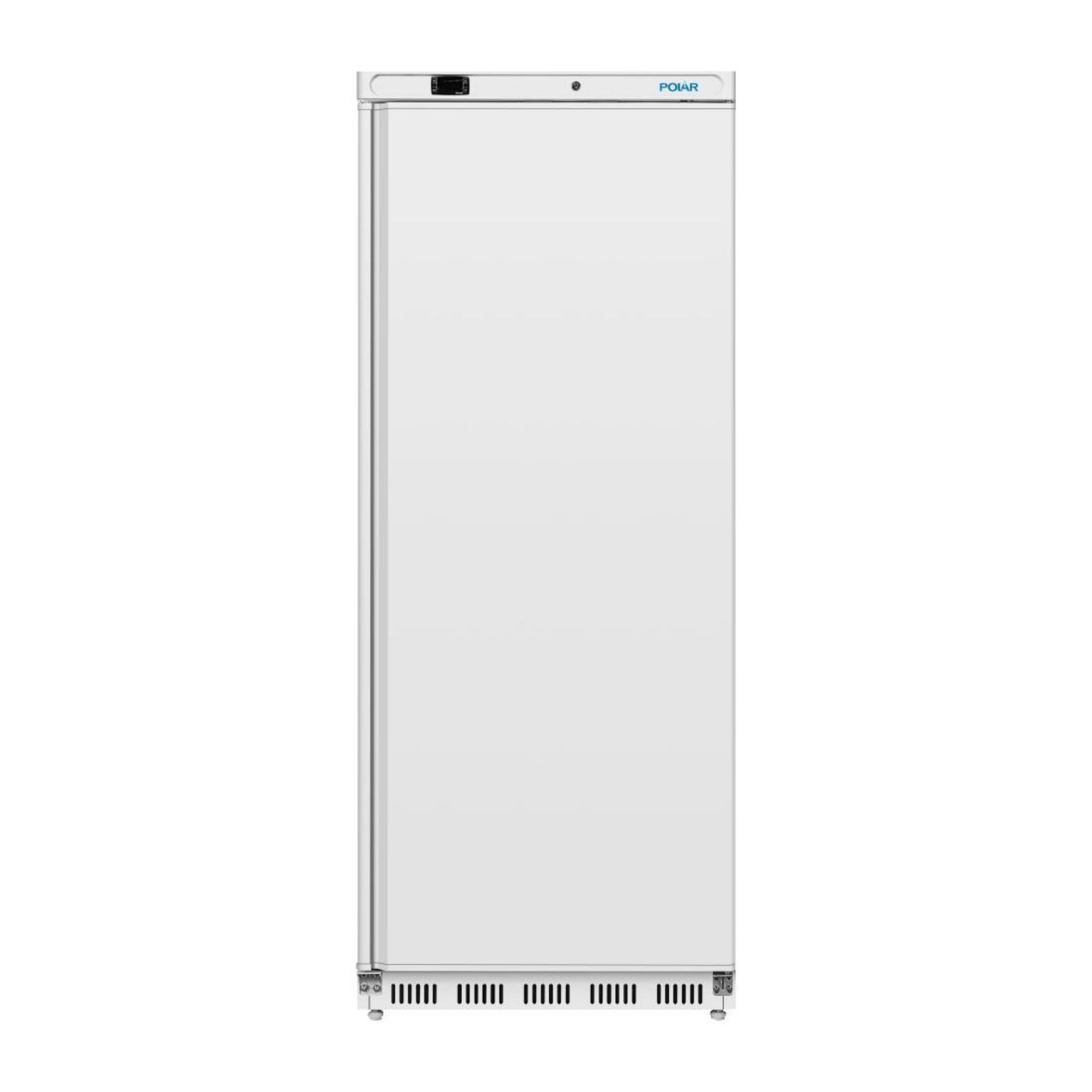 Picture of Polar C-Series Upright Fridge White 600Ltr