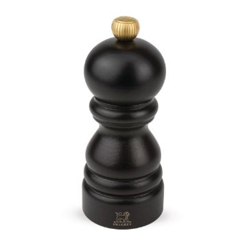 Picture of Peugeot Dark Wood Salt Mill 5in