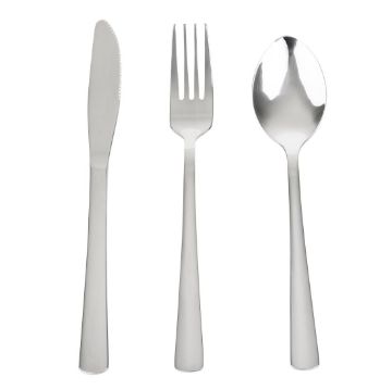 Picture of Olympia Clifton Cutlery Sample Set (3 pack)