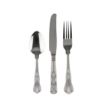 Picture of Olympia Kings Cutlery Sample Set (3 pack) - S381