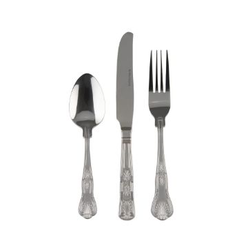 Picture of Olympia Kings Cutlery Sample Set (3 pack)
