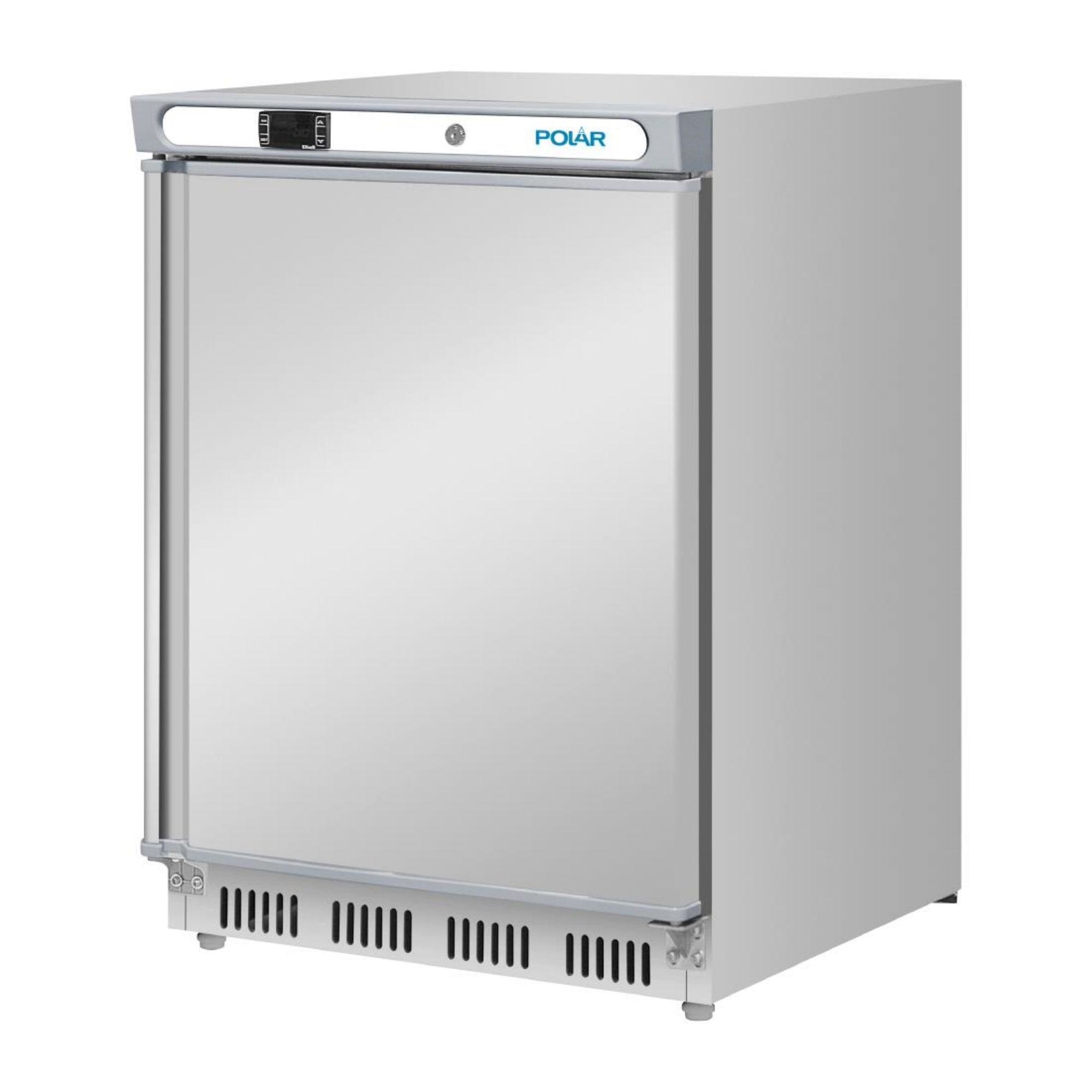 Picture of Polar C-Series Under Counter Fridge Stainless Steel 150Ltr