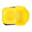 Picture of Jantex Colour Coded Mop Bucket Yellow - S223
