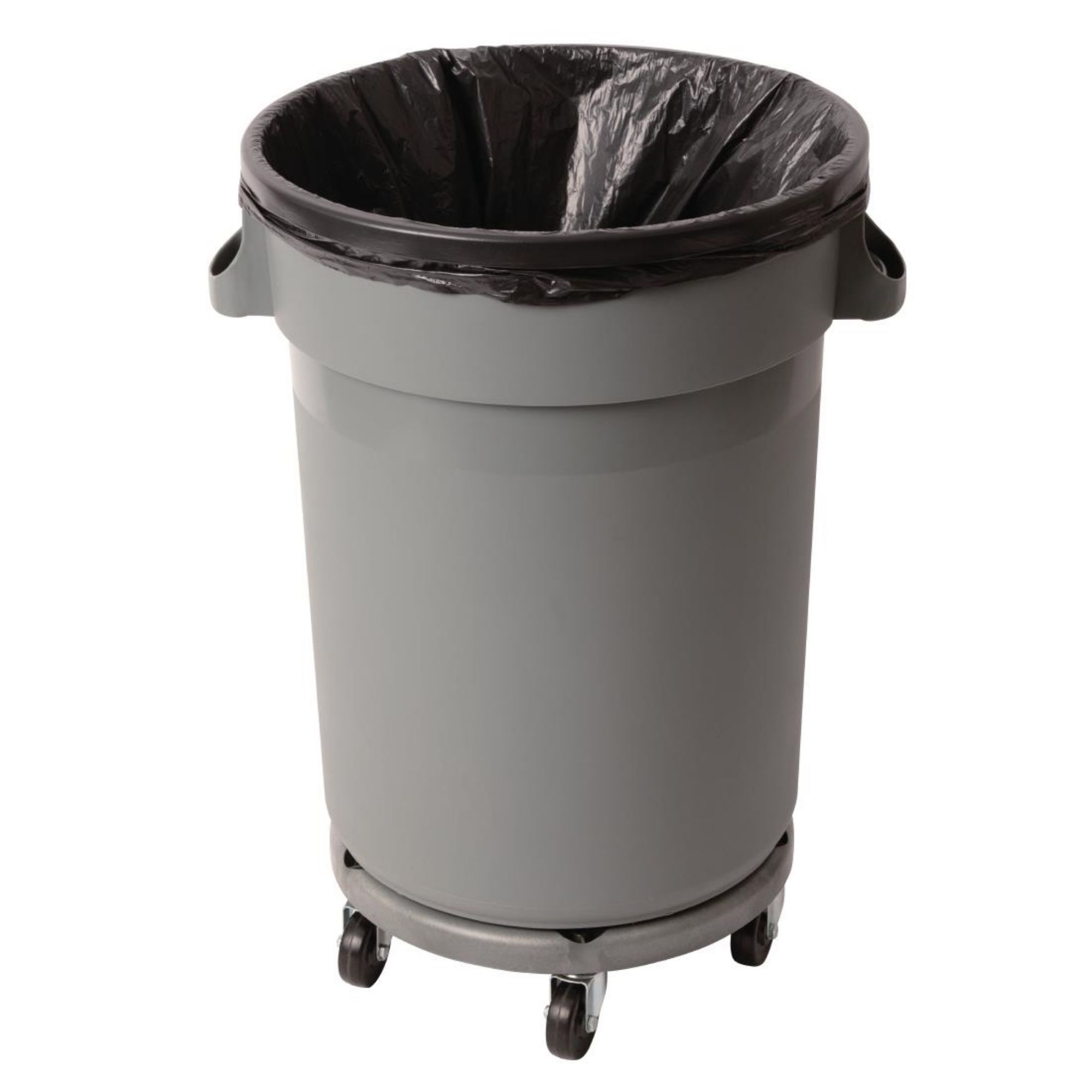 Picture of Jantex Dolly for 120Ltr Heavy-Duty Bin