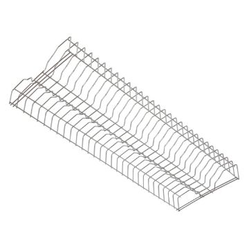Picture of Vogue Stainless Steel Plate Racks 915mm