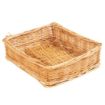 Picture of Olympia Willow Square Table Basket - P765