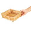 Picture of Olympia Willow Square Table Basket - P765