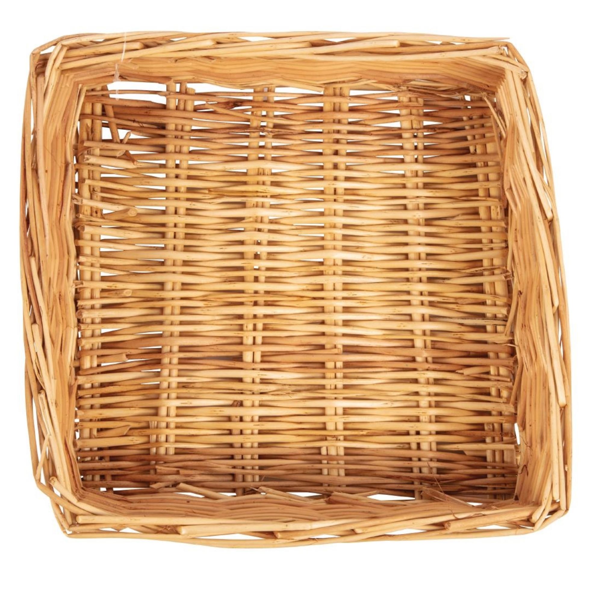 Picture of Olympia Willow Square Table Basket