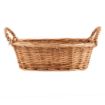 Picture of Olympia Willow Large Oval Table Basket - P763