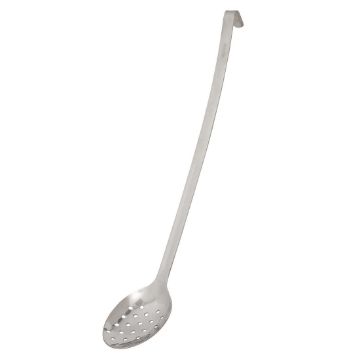 Picture of Vogue Long Serving Spoon Perforated 18"