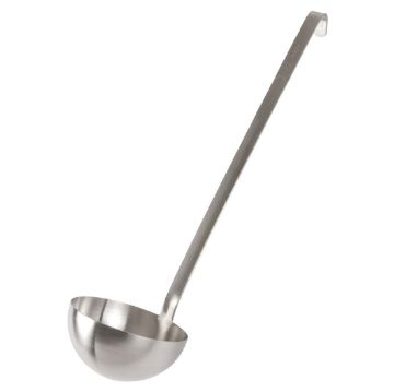 Picture of Vogue Stainless Steel Heavy Duty Ladle 750ml