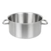 Picture of Matfer Bourgeat Excellence Stainless Steel Casserole Pan 24cm - K790