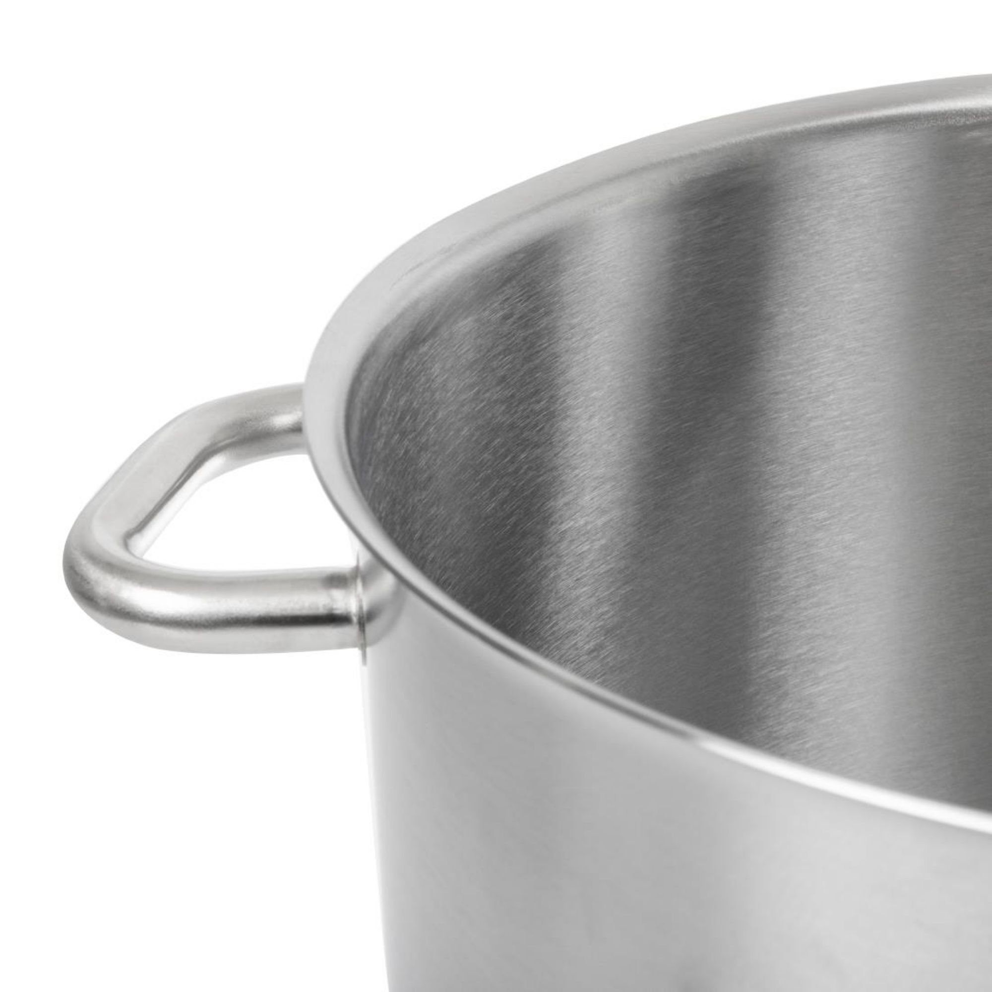 Picture of Matfer Bourgeat Excellence Stainless Steel Stock Pot 40cm