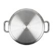 Picture of Matfer Bourgeat Excellence Stainless Steel Casserole Pan 24cm - K790