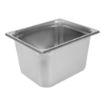 Picture of Matfer Bourgeat Stainless Steel 1/2 Gastronorm Tray 200mm - K057