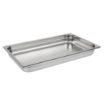 Picture of Matfer Bourgeat Stainless Steel 1/2 Gastronorm Tray 65mm - K060