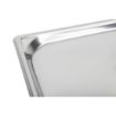 Picture of Matfer Bourgeat Stainless Steel 1/1 Gastronorm Tray 20mm - K450