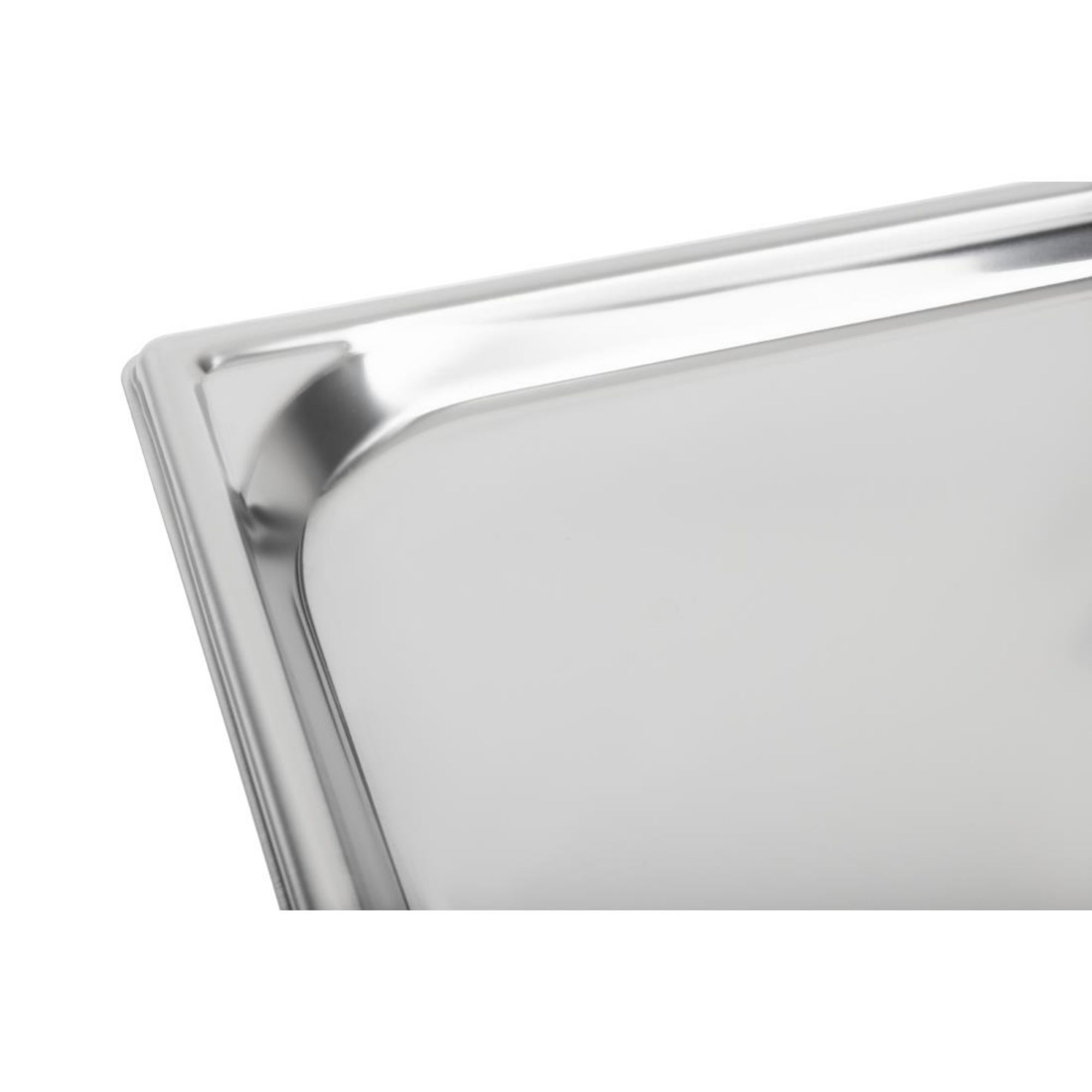 Picture of Matfer Bourgeat Stainless Steel 1/1 Gastronorm Tray 20mm
