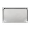 Picture of Matfer Bourgeat Stainless Steel 1/1 Gastronorm Tray 20mm - K450