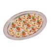 Picture of Olympia Stainless Steel Oval Serving Tray 660mm - K370