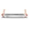 Picture of Matfer Bourgeat Stainless Steel 1/1 Gastronorm Tray 20mm - K450