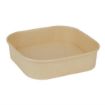 Picture of Fiesta Recyclable Square Container Bases 750ml (300 Pack) - HW015