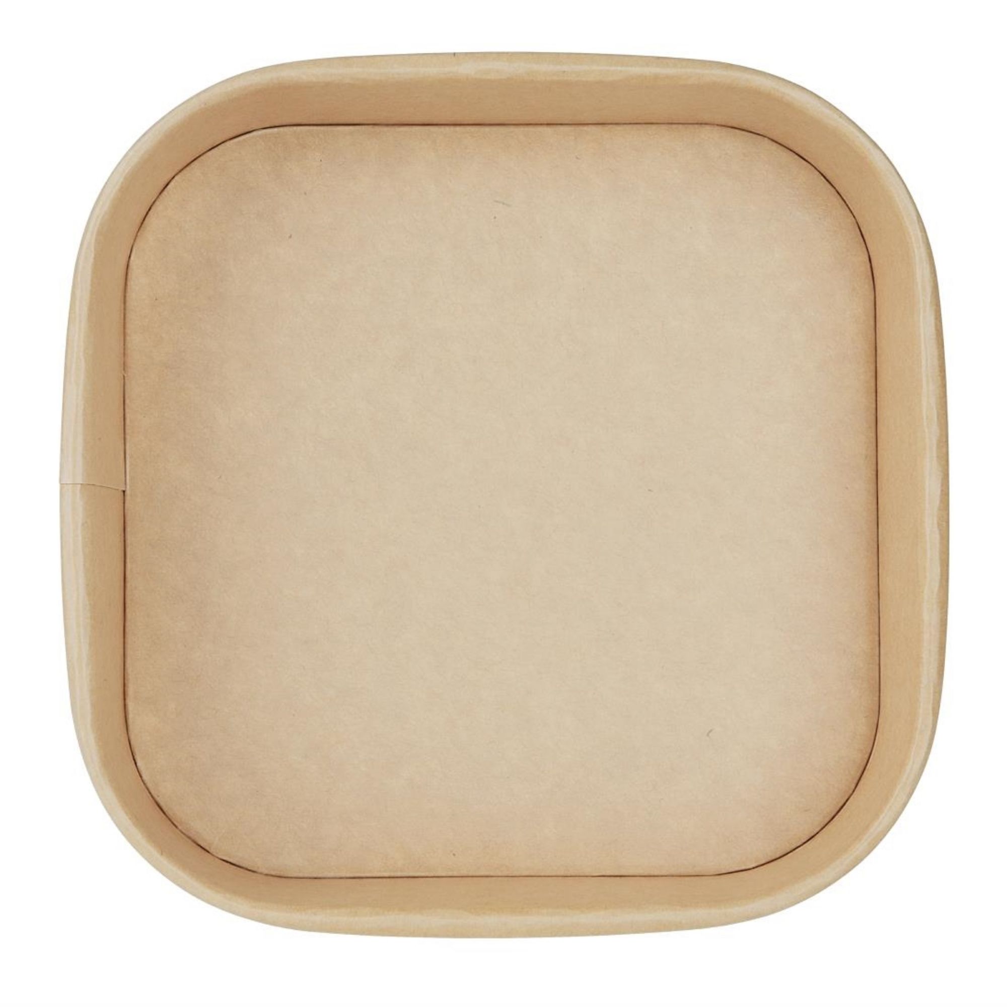 Picture of Fiesta Recyclable Square Container Bases 750ml (300 Pack)