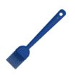 Picture of Deglon Stop Glisse Half Maryse Blue Heat Resistant Spatula 250mm - JC767