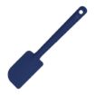 Picture of Deglon Stop Glisse Maryse Blue Heat Resistant Spatula 300mm - JC920