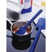 Picture of Deglon Stop Glisse Maryse Blue Heat Resistant Spatula 350mm - JC921