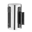 Picture of Bolero Wall Mounted Barrier Strap Black 3m - JB680