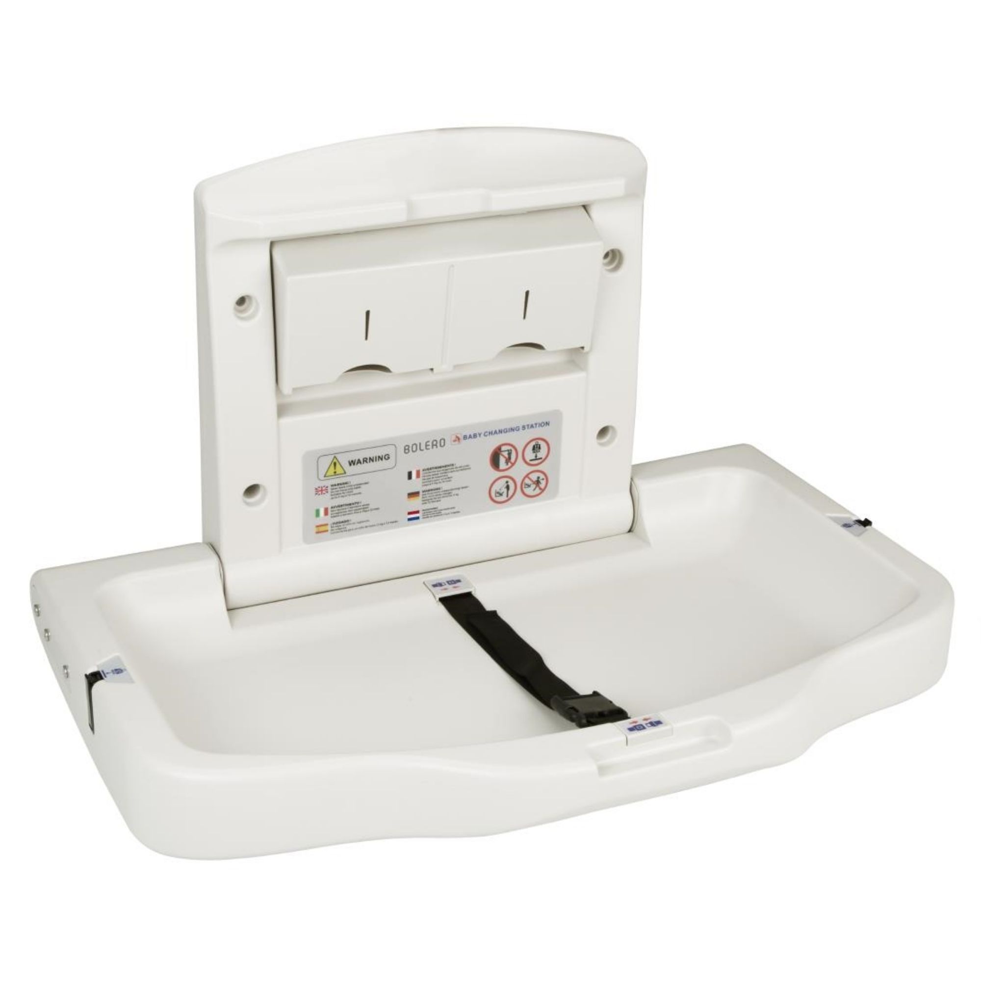 Picture of Bolero Horizontal Changing Station